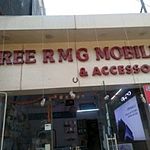 Business logo of SHREE RMG MOBILES & ACCESSORIES