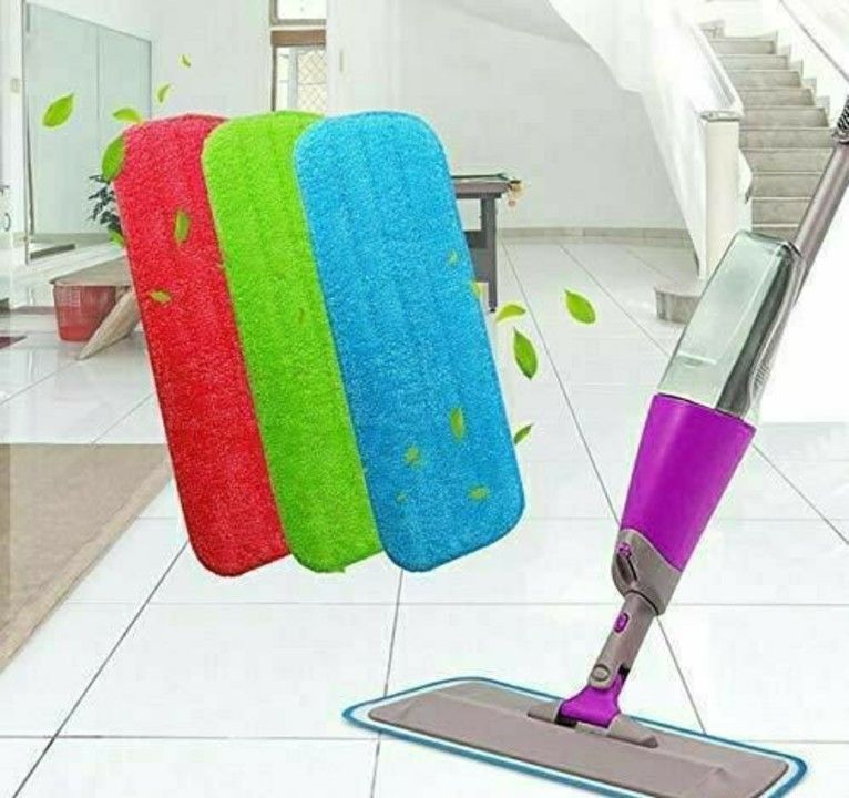 Spray mop set  uploaded by Home shop  on 5/9/2021