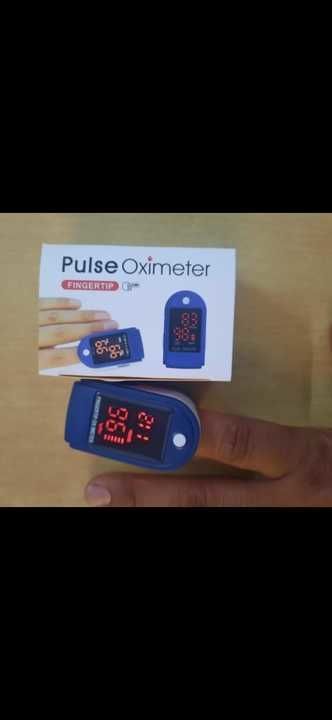 Oximeter uploaded by OSLON LIGHTING INDIA  on 5/9/2021