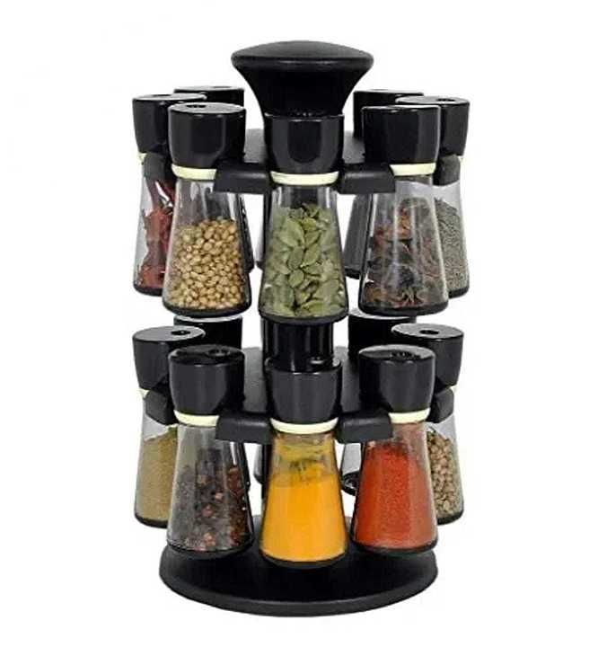 16 pieces spice jar  uploaded by business on 8/1/2020