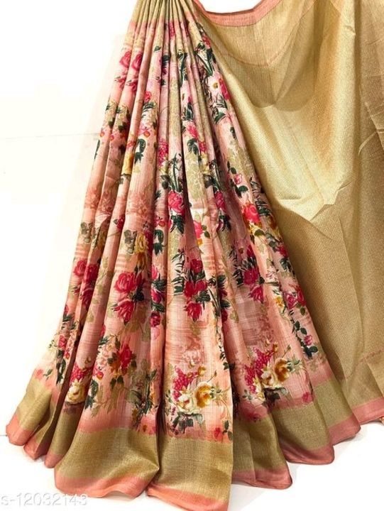 New design. Sarees uploaded by business on 5/9/2021