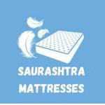 Business logo of Saurashtra Mattresses 