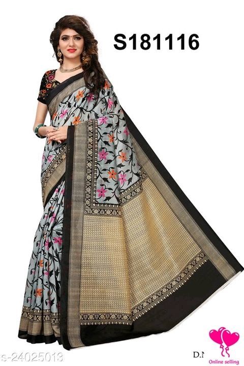 Saree uploaded by Wholesale selling on 5/9/2021