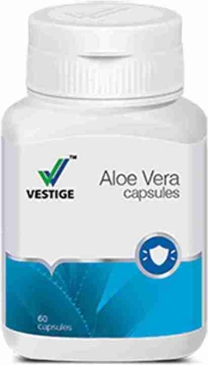 Vestige Aloe Veera 60 capsules uploaded by Vestige & Other Products on 5/9/2021