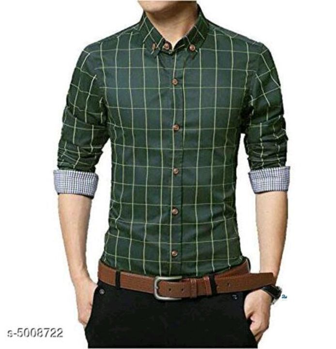 New Stylish Men's Shirt uploaded by business on 5/9/2021