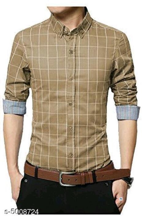 New Stylish Men's Shirt uploaded by S.K Online shop on 5/9/2021