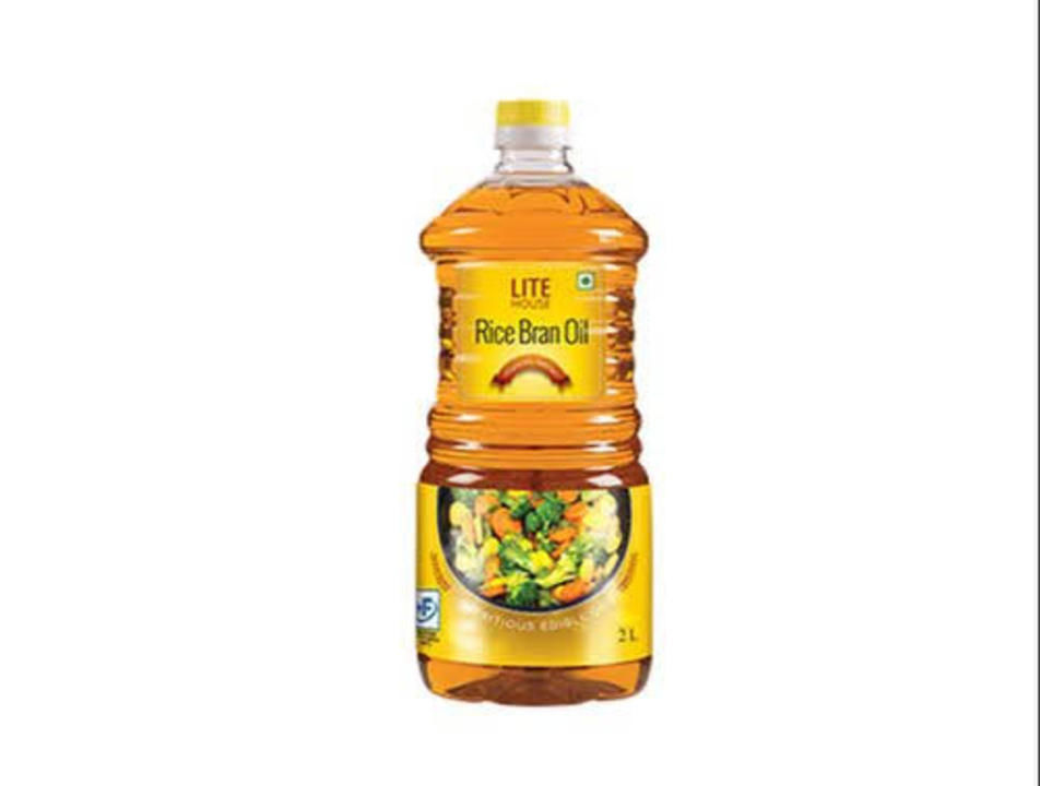 Lite House Rice Bran Oil 2 litre uploaded by Vestige & Other Products on 5/9/2021