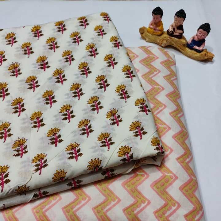 Cotton material uploaded by Arihanth creations on 5/9/2021