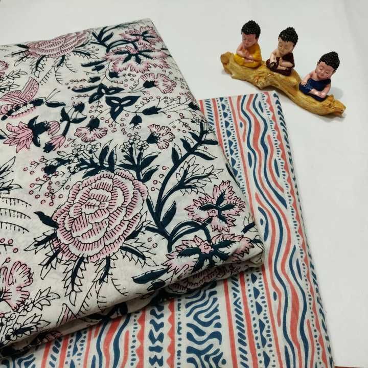 Cotton material uploaded by Arihanth creations on 5/9/2021
