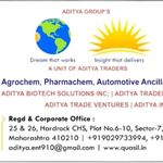 Business logo of Aditya Biotech Solutions Inc;