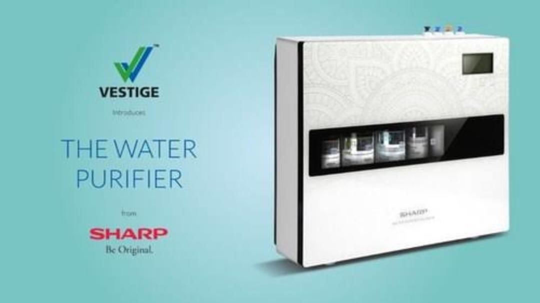Vestige Water Purifier  uploaded by Vestige & Other Products on 5/9/2021