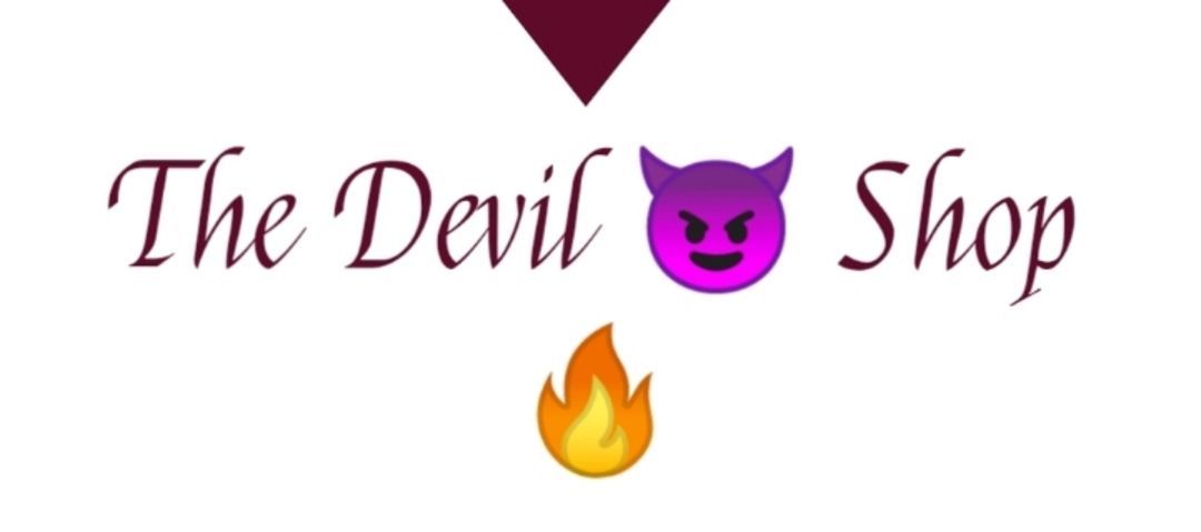 The Devil Shop 😈🔥