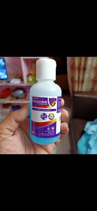 Asian paints Viroprotek Sanitizer  uploaded by Baheti Distributors on 5/9/2021