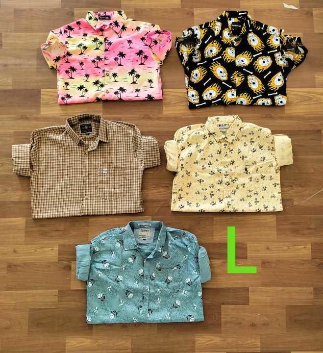 Men All New Fashion Shirts  uploaded by business on 5/9/2021