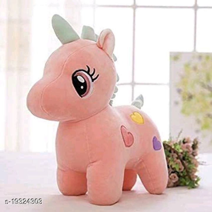 Unicorn Soft Toy 🦄 uploaded by Night Of Luxury on 5/9/2021