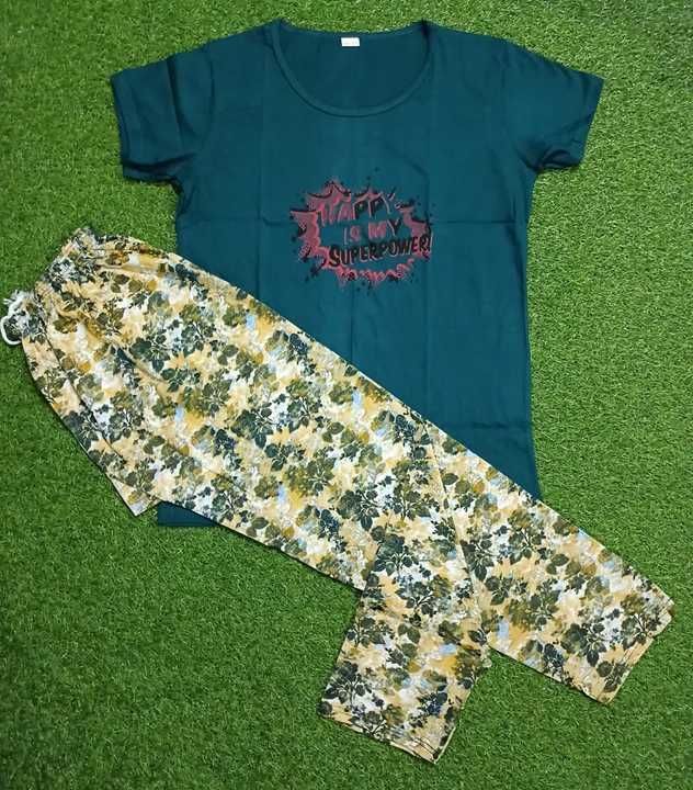 Night Wear uploaded by Sadiya Enterprises on 5/9/2021