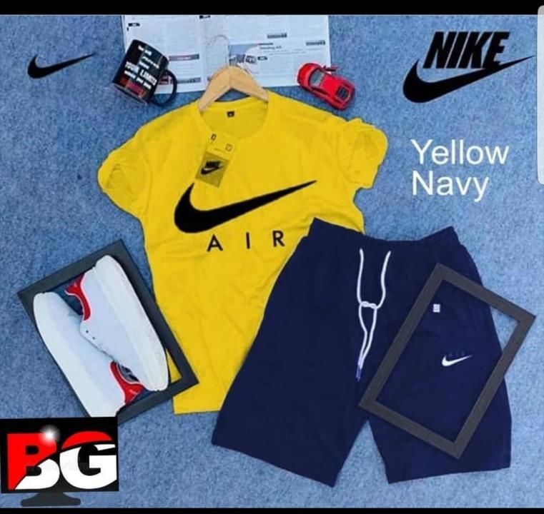 Nike Dry Fit Combo uploaded by Sadiya Enterprises on 5/9/2021