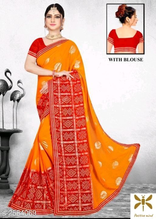Women's saree uploaded by Fashion on on 5/9/2021
