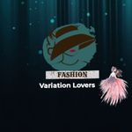 Business logo of VARIATION LOVERS  based out of Ahmedabad
