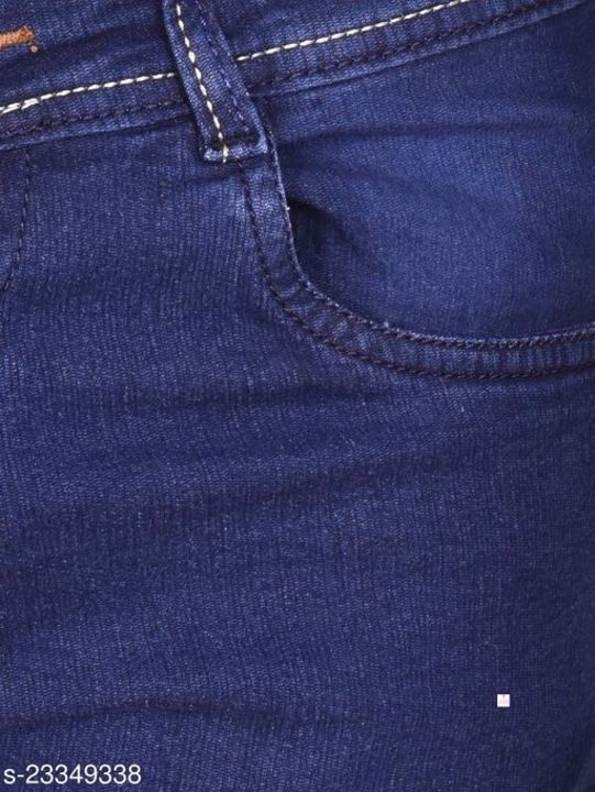 Casual modern men's jeans uploaded by GAGANASRI ENTERPRISES on 5/9/2021