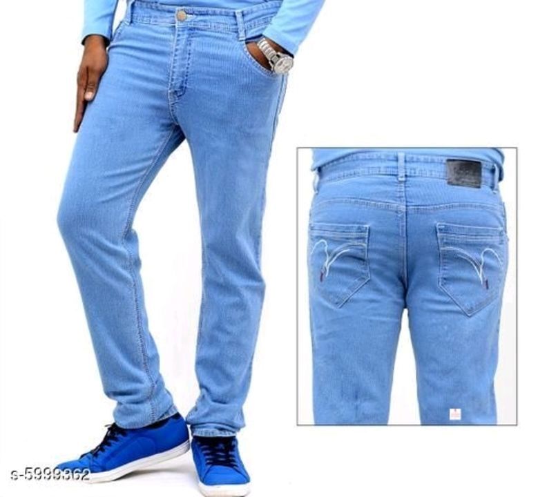 New Stylish Jen's jeans uploaded by GAGANASRI ENTERPRISES on 5/9/2021