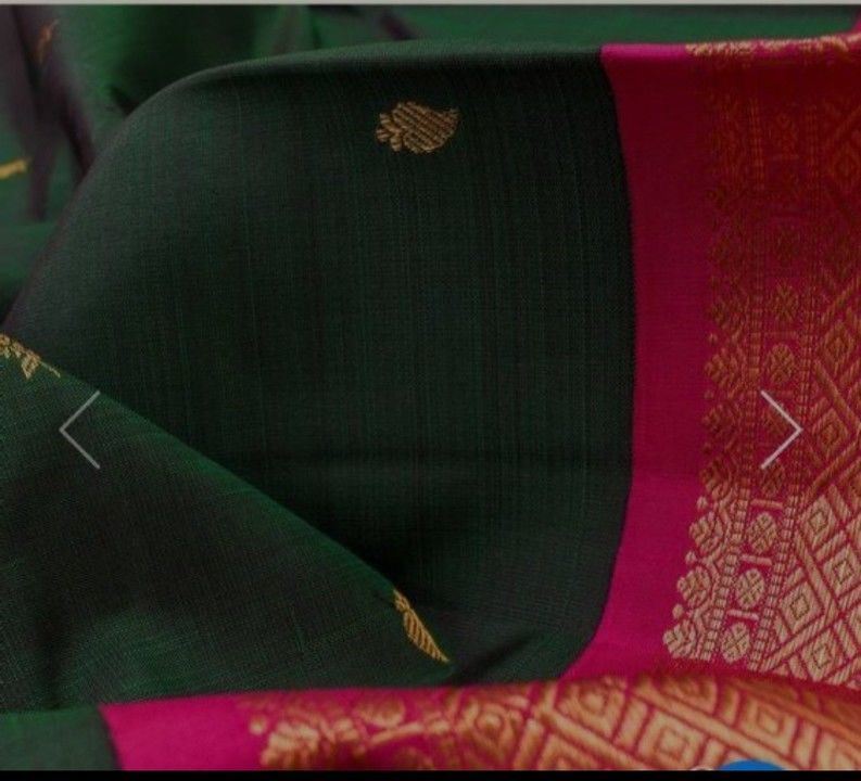 Post image I want 1 Pieces of Need this Same Saree in Silk or silk cotton material.
Below is the sample image of what I want.