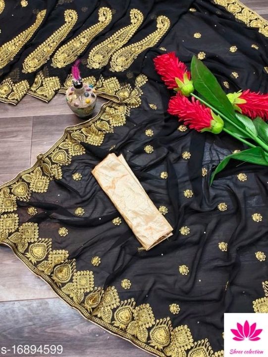 Fashionable saree  uploaded by business on 5/9/2021