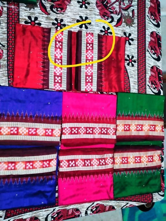 Product uploaded by Saree Business on 5/10/2021