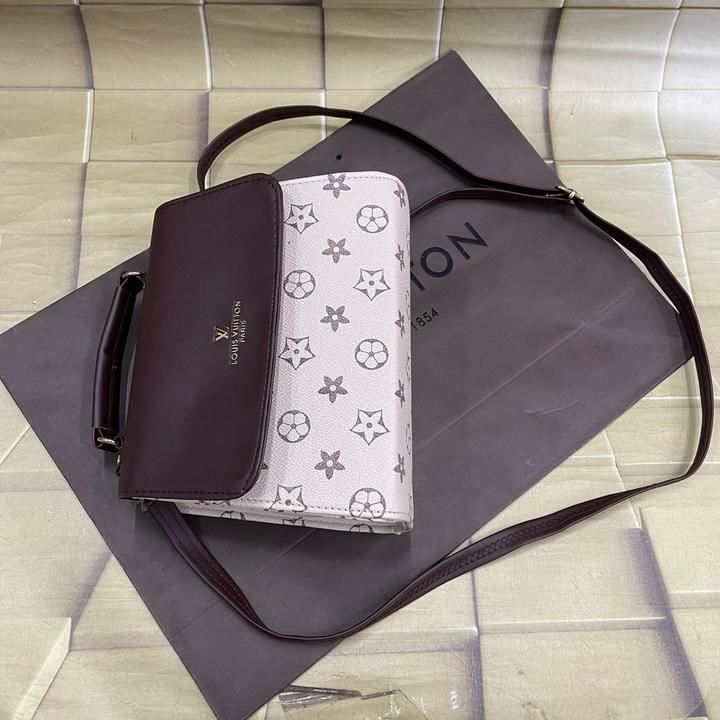 LOUIS VUITTON SLING BAG uploaded by Rakesh Textiles on 5/10/2021