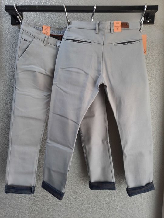 Contact  Men's Cotton pant  uploaded by business on 5/10/2021
