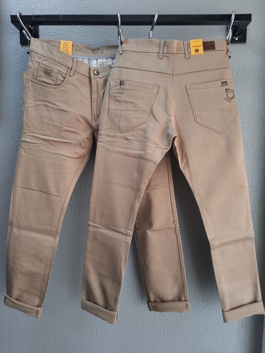 Contact  Men's Cotton pant uploaded by business on 5/10/2021