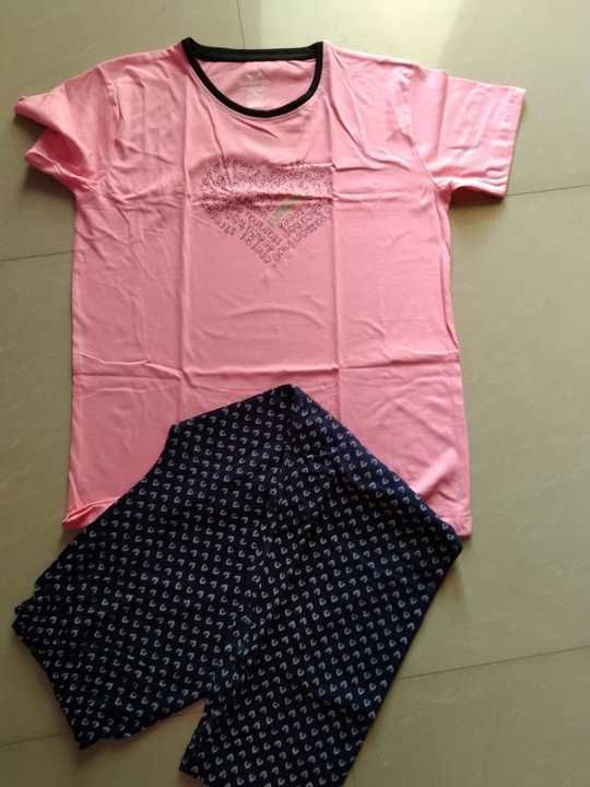 Product image with price: Rs. 280, ID: women-pyjama-set-a635635a