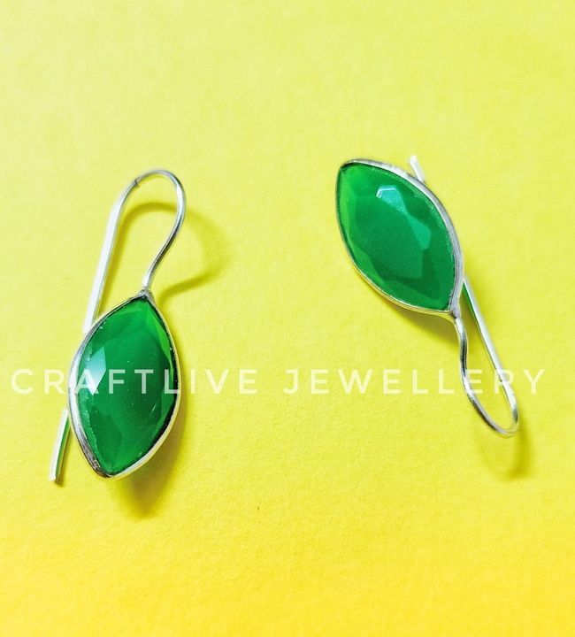 Earrings uploaded by Craftlive jewellery on 5/10/2021