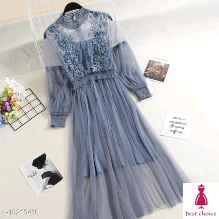 Classic designer dress uploaded by Best choice on 5/10/2021