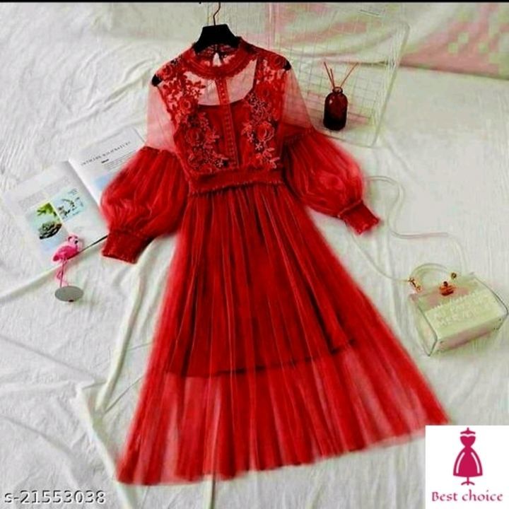 Classic designer dress uploaded by Best choice on 5/10/2021
