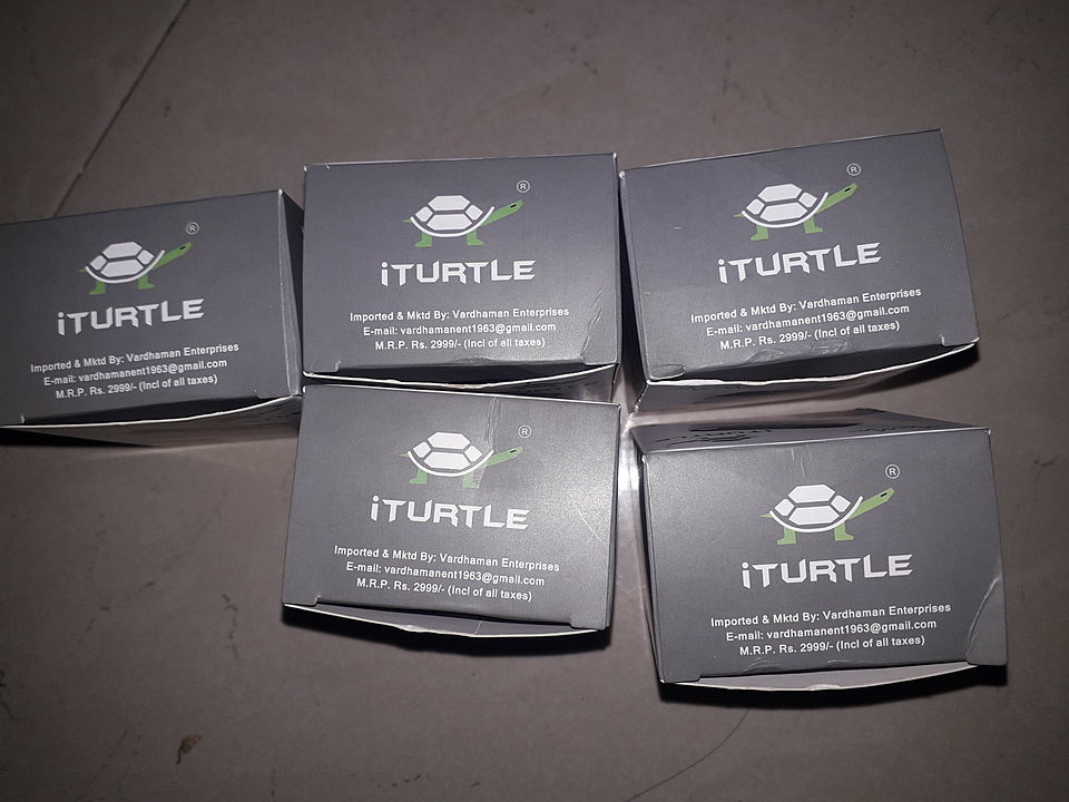 iturtle oxymeter uploaded by business on 8/2/2020