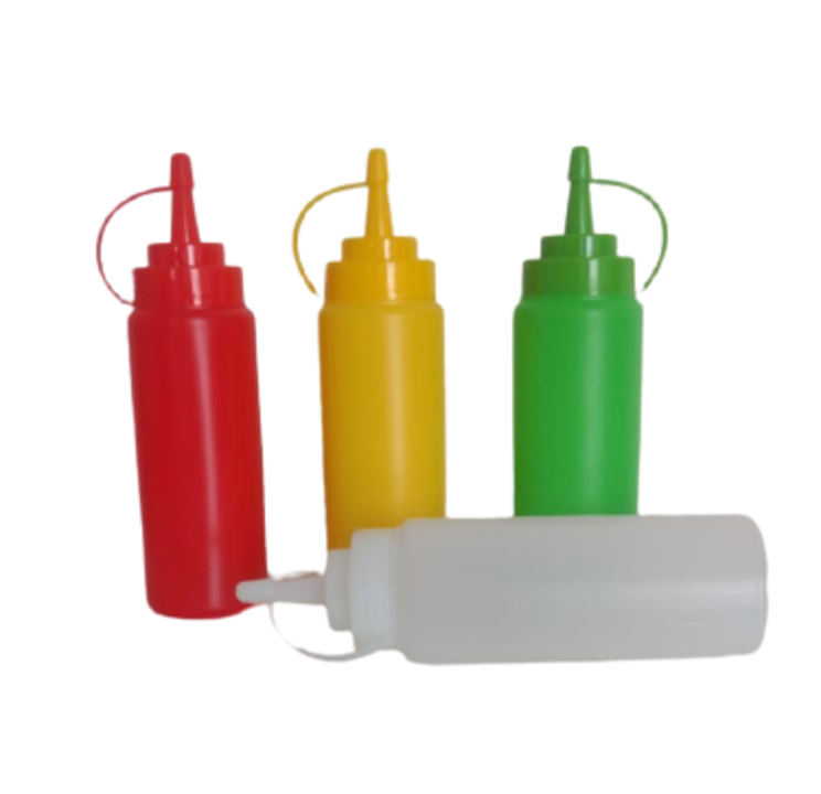 Sause squeeze / ketchup bottle uploaded by Sofiya plastic on 5/10/2021