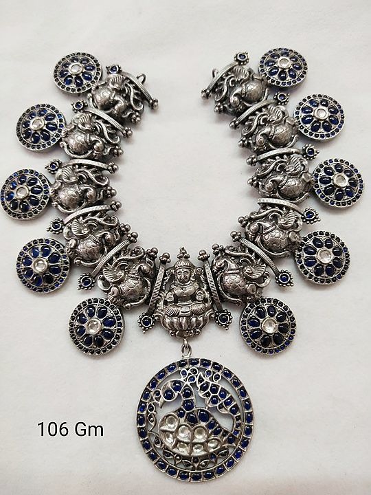 Post image https://quicksell.co/s/purple-silver-jewellery/pos-necklace/7mj
