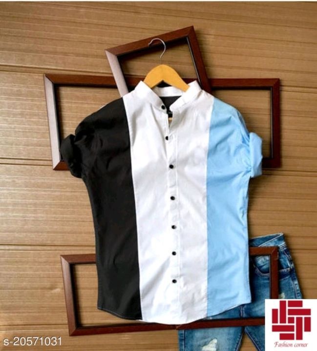 Trendy Shirt for men uploaded by Fashion Corner on 5/10/2021