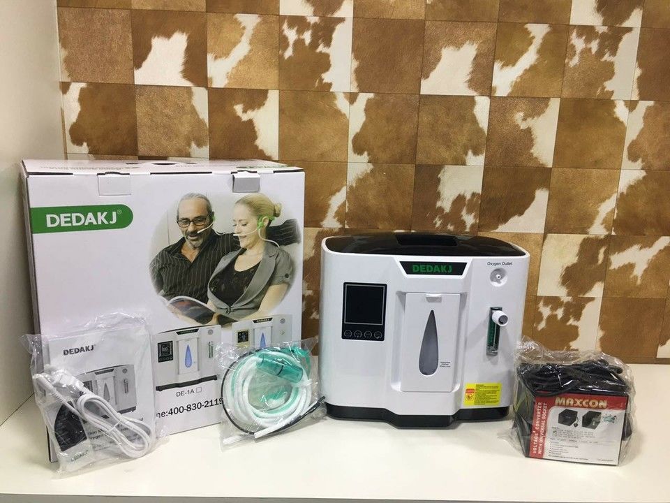 Oxygen concentrator Ready stock in Mumbai  uploaded by Home shop  on 5/10/2021