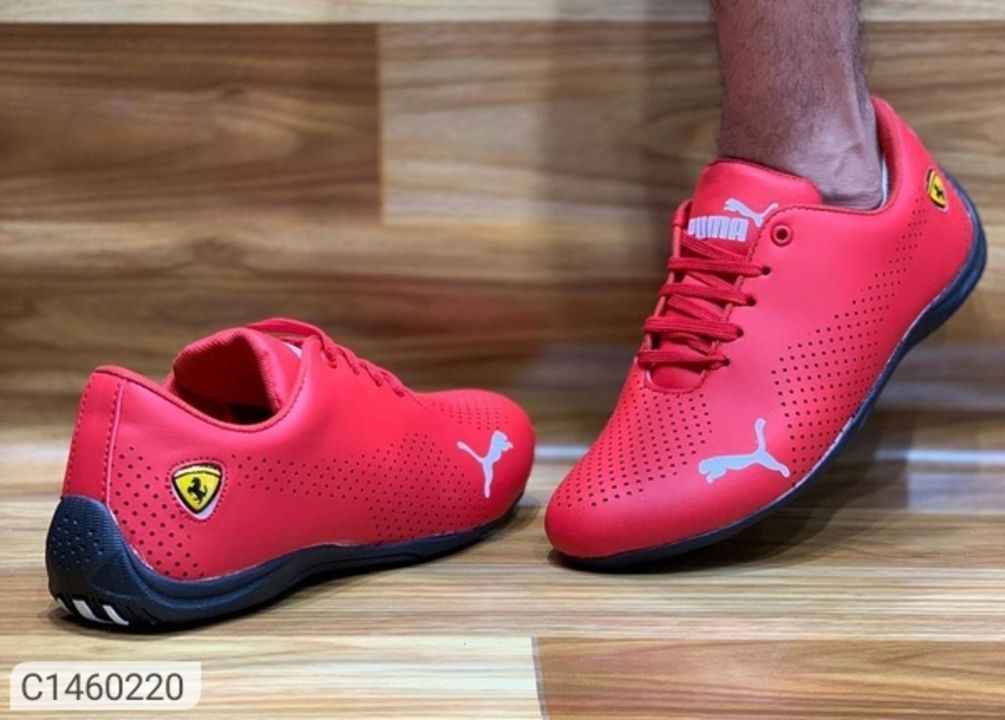 Men's casual shoes uploaded by Fashion Wear on 5/10/2021