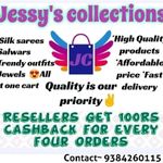 Business logo of JESSY'S collection
