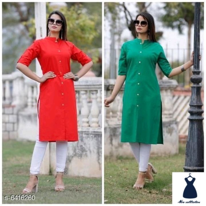 Women kurti uploaded by Rs shopping on 5/10/2021