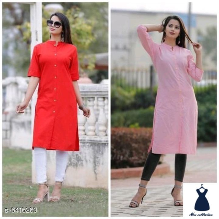 Women kurti uploaded by Rs shopping on 5/10/2021