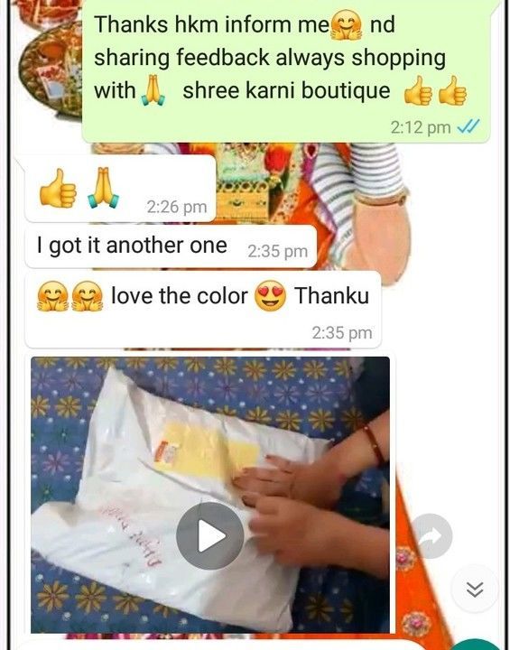 poshak uploaded by shree karni boutique wholesaler on 5/10/2021