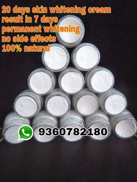 7days whitening cream  uploaded by business on 5/10/2021
