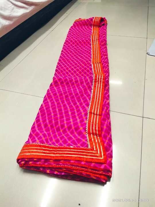 Designer sarees uploaded by business on 5/10/2021