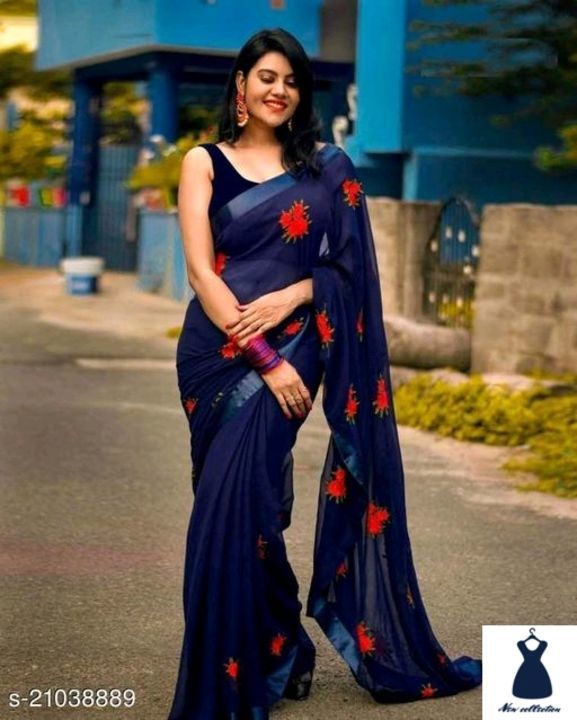 Women's saree uploaded by business on 5/10/2021