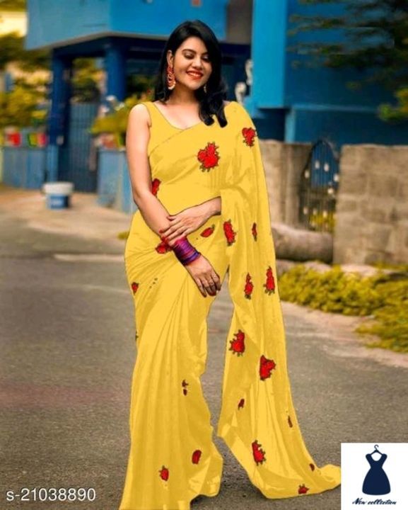 Women's saree uploaded by business on 5/10/2021