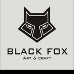 Business logo of BLACKFOX ART AND CRAFT
